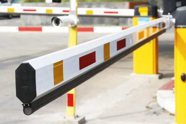 Gate Barriers System